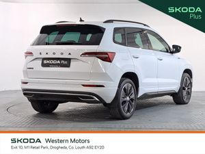 Skoda Karoq 2.0TDI 115HP DSG Sportline - Image 3