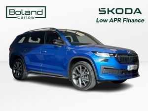 Skoda Kodiaq 2.0TDI DSG SPORTLINE *FLASH SALE* €75 - Image 2