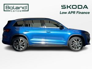 Skoda Kodiaq 2.0TDI DSG SPORTLINE *5.9% APR* €115 - Image 4