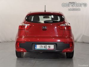 Kia Rio 1.25 EX ISG - Image 4