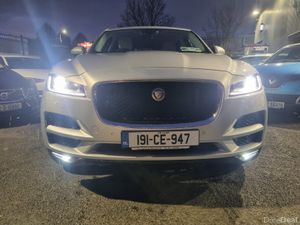 Jaguar F-Pace 2019 *1 YEAR WARRANTY * - Image 3