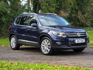 2016 Volkswagen Tiguan 2.0 TDI SPORT - Image 2