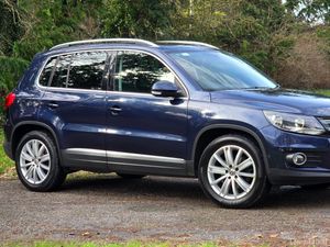 2016 Volkswagen Tiguan 2.0 TDI SPORT - Image 3