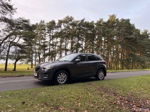 Mazda CX-5 2014 Diesel Low KM - Image 3