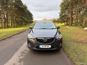 Mazda CX-5 2014 Diesel Low KM - Image 2