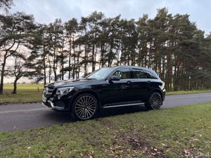 Mercedes-Benz GLC 250 Diesel 4Matic - Image 3