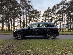 Mercedes-Benz GLC 250 Diesel 4Matic - Image 4
