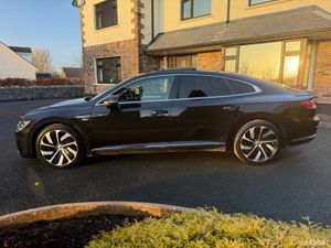 Immaculate 192 Volkswagen Arteon R-Line! - Image 4