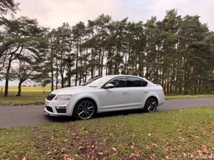 Skoda Octavia 2016 VRS TDI 184 BHP - Image 3