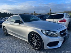 Mercedes C220 AMG - Image 4