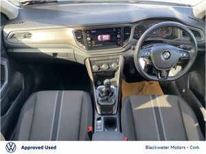 Volkswagen T-Roc 1.6TDI 115BHP DEISGN WITH TECHNOL - Image 3
