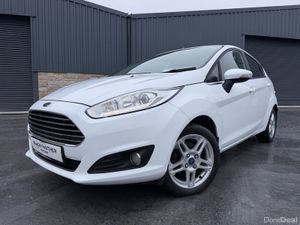 Ford Fiesta 141’ Titanium 1.2 Petrol LOW MILEAGE - Image 2