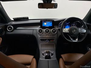 Mercedes-Benz C-Class C 180 COUPE A/T - Image 4