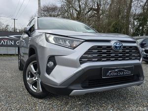 🔥 2019 Toyota RAV4 2.5 Hybrid SOL Automatic - Image 4
