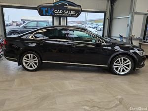 16 VOLKSWAGEN PASSAT AUTOMATIC BUSINESS EDITION - Image 2