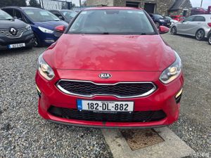 182 Kia Ceed 1.6 Diesel GT Spec - Image 3