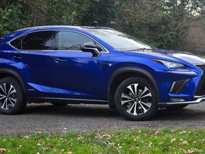 🔥2018 Lexus NX300H F SPORT 4WD 🔥 - Image 4