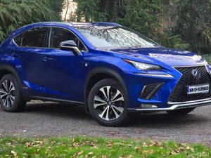 🔥2018 Lexus NX300H F SPORT 4WD 🔥 - Image 2