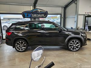211 SKODA KODIAQ SPORTLINE 5 SEATER MODEL - Image 4