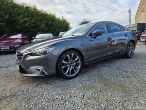 Top Spec Mazda 6 Platinum 2.2 Diesel New 2 Yr NCT - Image 4