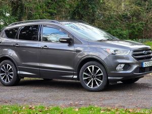 2017 Ford Kuga 1.5 TDCI 120hp ST-LINE - Image 3
