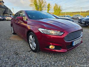 Ford Mondeo 2015 NCT12/26 diesel ⛽️ €6900 - Image 2