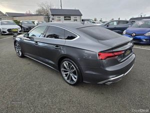 Audi A5 Sportback S Line - Image 3