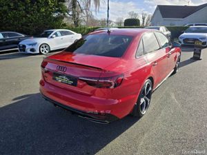 Audi A4 Black Edition - Image 4