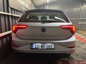 2022 221 Volkswagen Polo 1.0 MPI 80HP Manual - Image 2