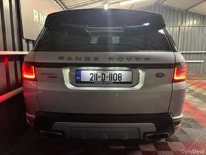 2021 211 Land Rover Range Rover Sport P400e Auto - Image 2