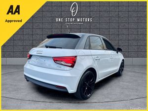 2016 Audi A1 1.0TFSI *2TONE / 42,000KM* SLINE SPEC - Image 2