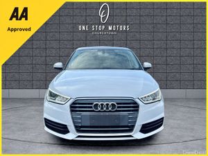 2016 Audi A1 1.0TFSI *2TONE / 42,000KM* SLINE SPEC - Image 3