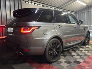 2019 Land Rover Range Rover Sport Autobiography - Image 3