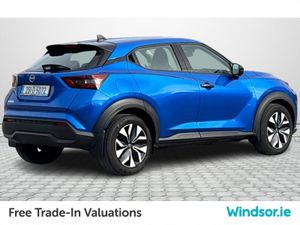 Nissan Juke 1.0T PET 2WD SV - Image 3