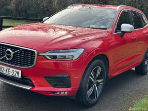 2018 Volvo XC60 R Design - Image 4