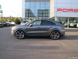 Porsche Cayenne E-Hybrid Coupe (New) - Image 3