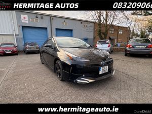 Toyota Prius Hybrid 2022 - Image 3