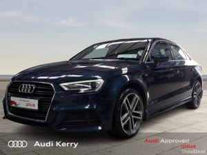 Audi A3 SALOON 30 TDI 116BHP SE 4DR - Image 3