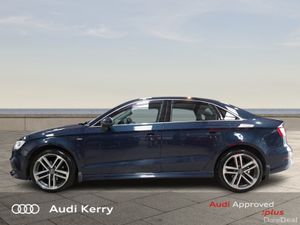 Audi A3 SALOON 30 TDI 116BHP SE 4DR - Image 4