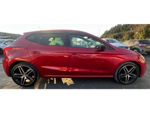 SEAT Ibiza FR SPORT TSI 1.0L Petrol Manual - Image 4