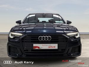 Audi A6 40 TDI S-LINE 2.0 201BHP AUTOMATIC - Image 2