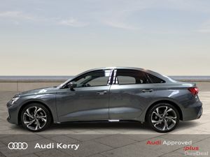 Audi A3 SALOON S-LINE 30 TFSI 115BHP - Image 4