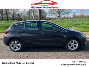 Opel Astra SRI 1.6 CDTI 110PS 5DR - Image 3