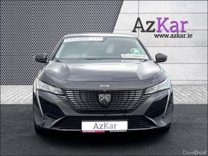 Peugeot 308 2022 ALLURE 1.2 AUTOMATIC 131BHP €96 P - Image 2