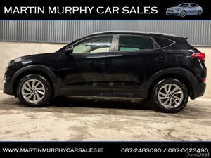 Hyundai Tucson EXECUTIVE 1.7 CRDI - Image 3