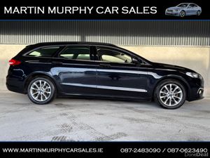 Ford Mondeo 2.0 TDCI 150 BHP ZETEC ESTATE - Image 2