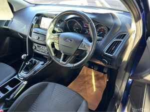 Ford Focus TITANIUM 1.5 TD 95PS 6SPEED 4DR - Image 4