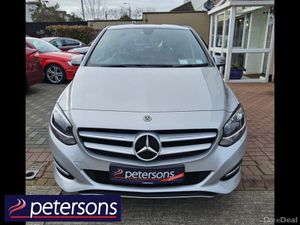 Mercedes-Benz B-Class 180 D URBAN 5DR AUTOMATIC - - Image 4