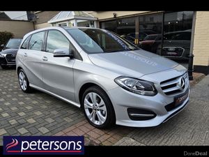 Mercedes-Benz B-Class 180 D URBAN 5DR AUTOMATIC - - Image 3