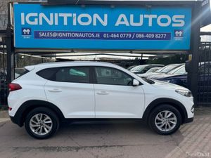 Hyundai Tucson Comfort Plus MODEL, 1.7 CRDI, LOW M - Image 2